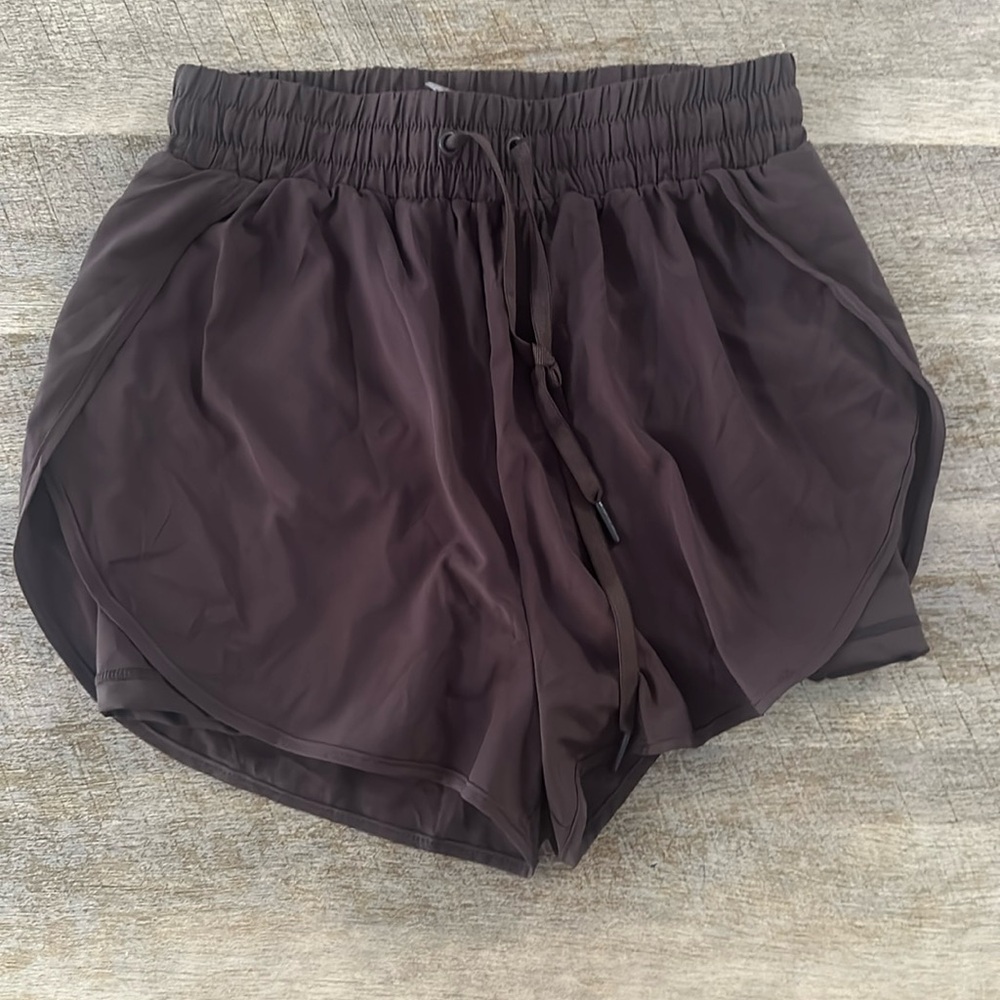 Buffbunny short